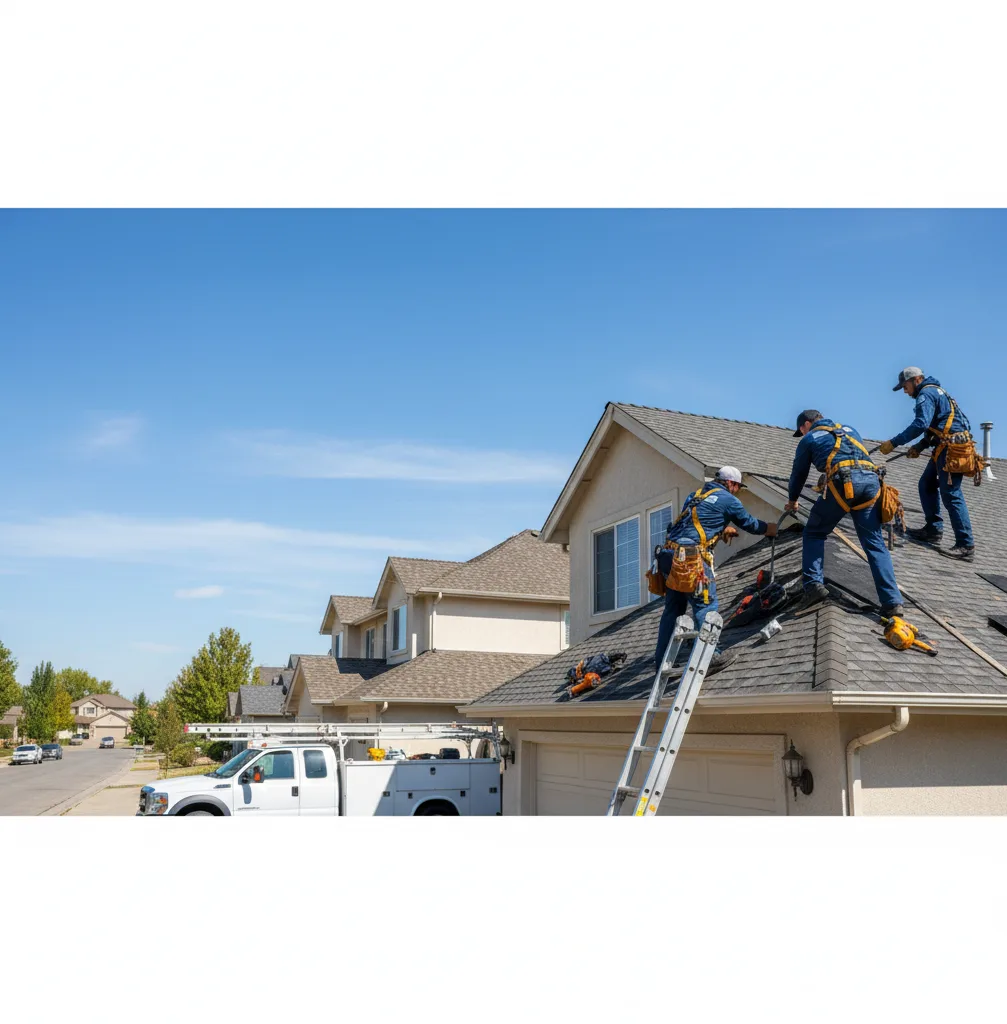 Roof Repair in Orangevale